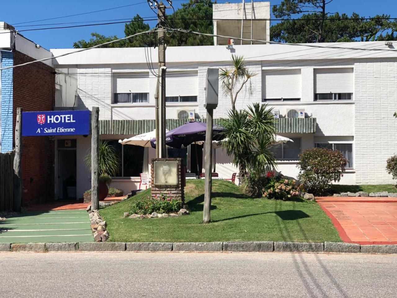 A Saint Etienne Punta del Este Exterior foto