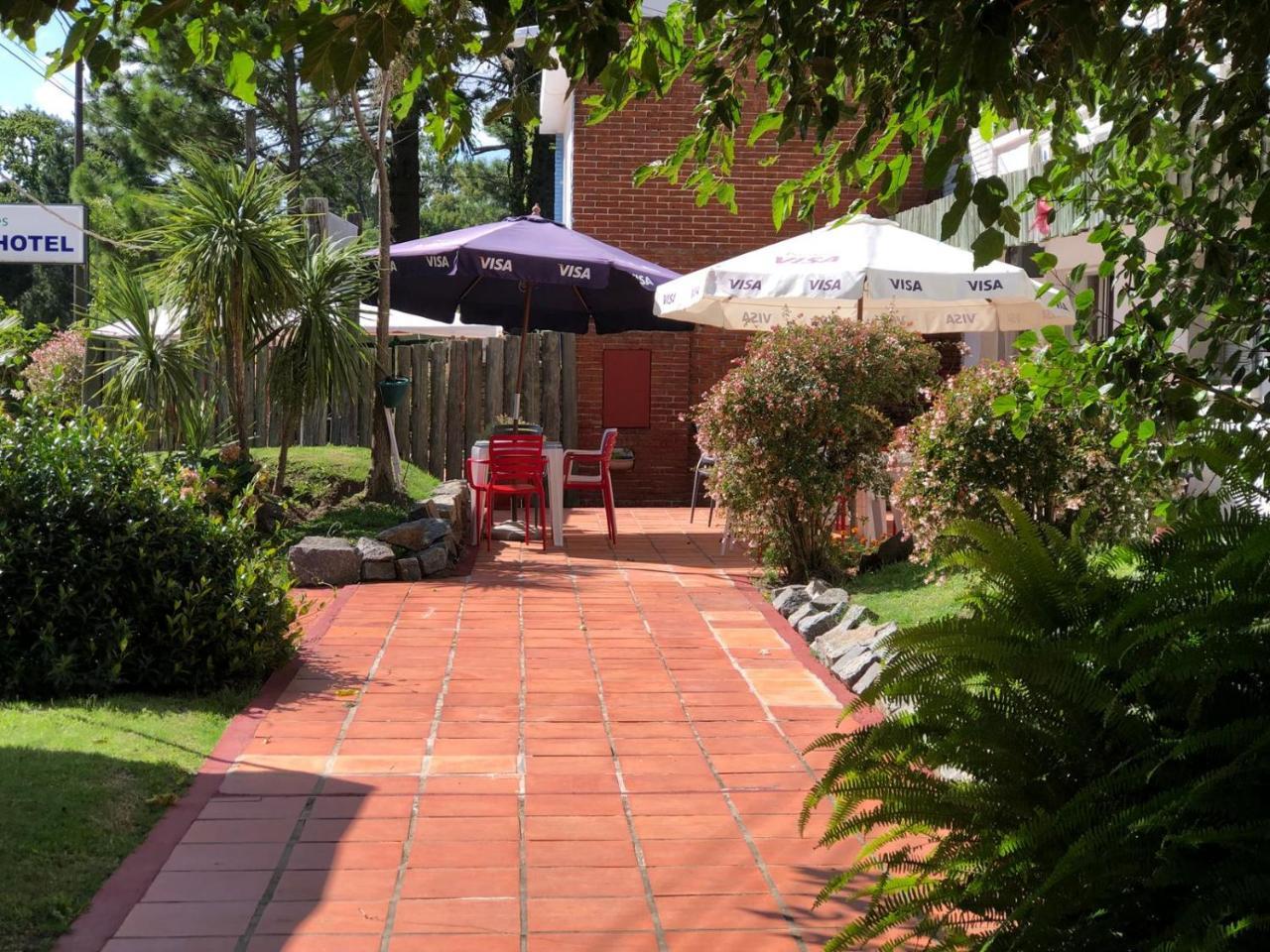 A Saint Etienne Punta del Este Exterior foto