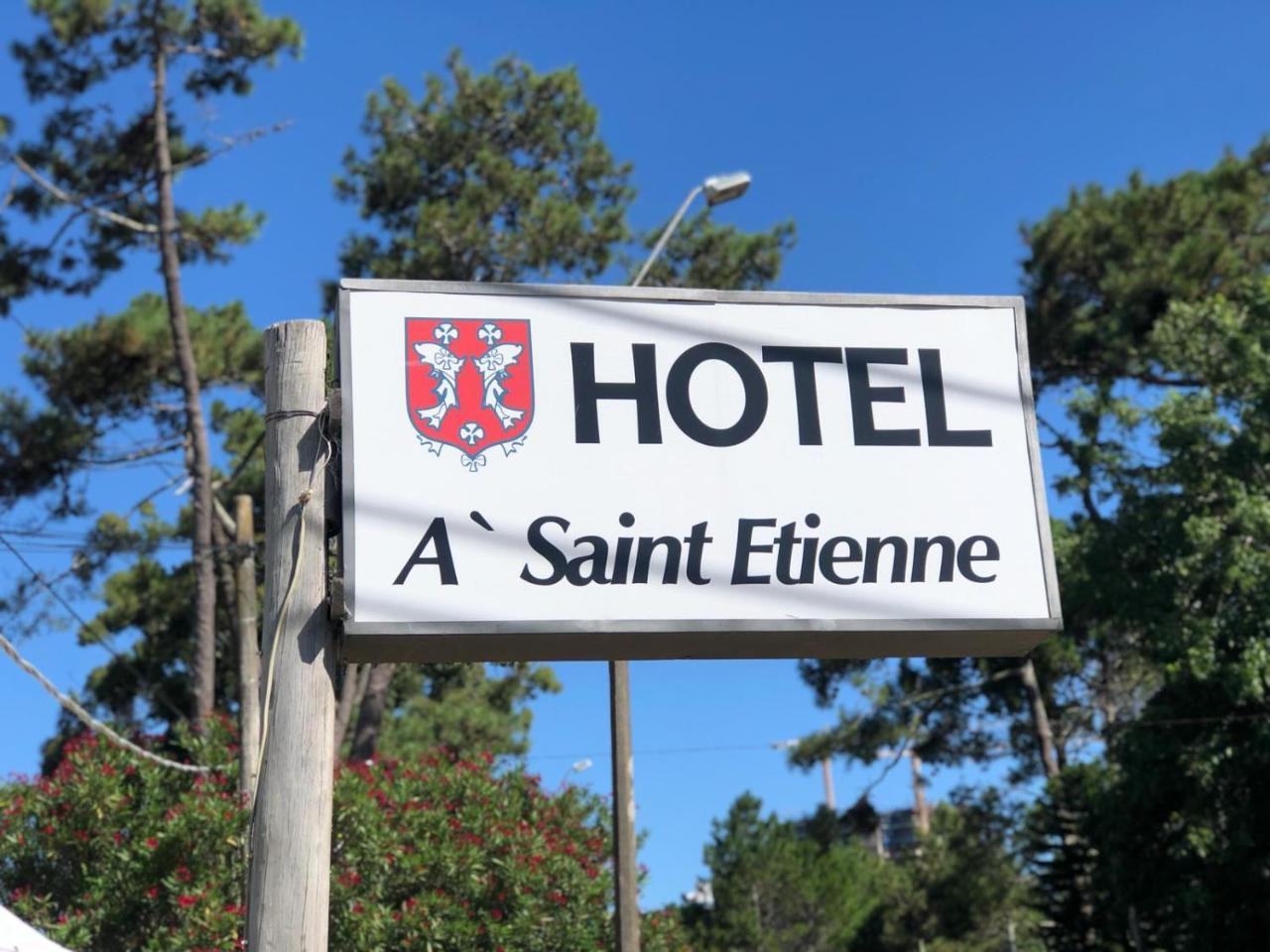A Saint Etienne Punta del Este Exterior foto