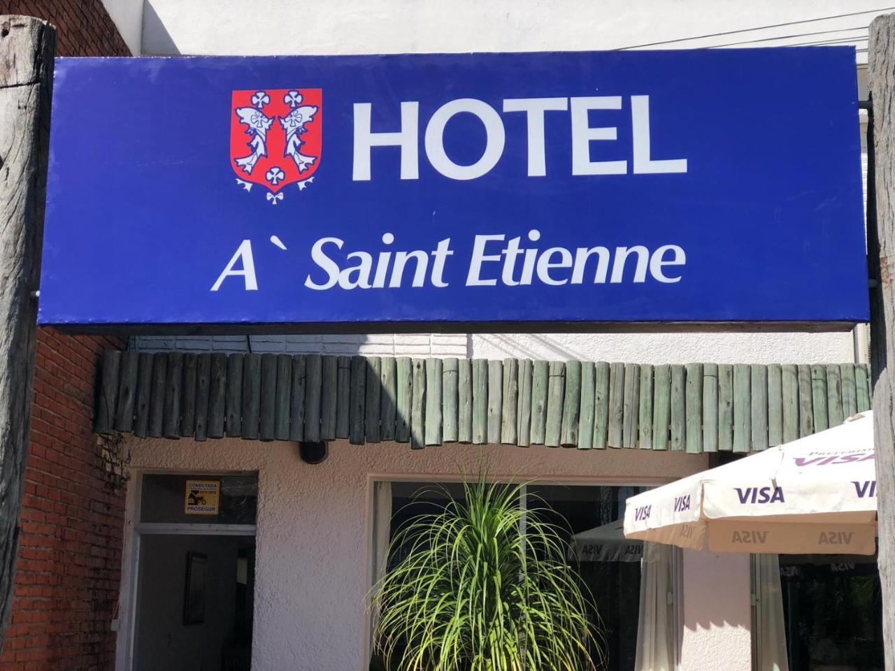 A Saint Etienne Punta del Este Exterior foto