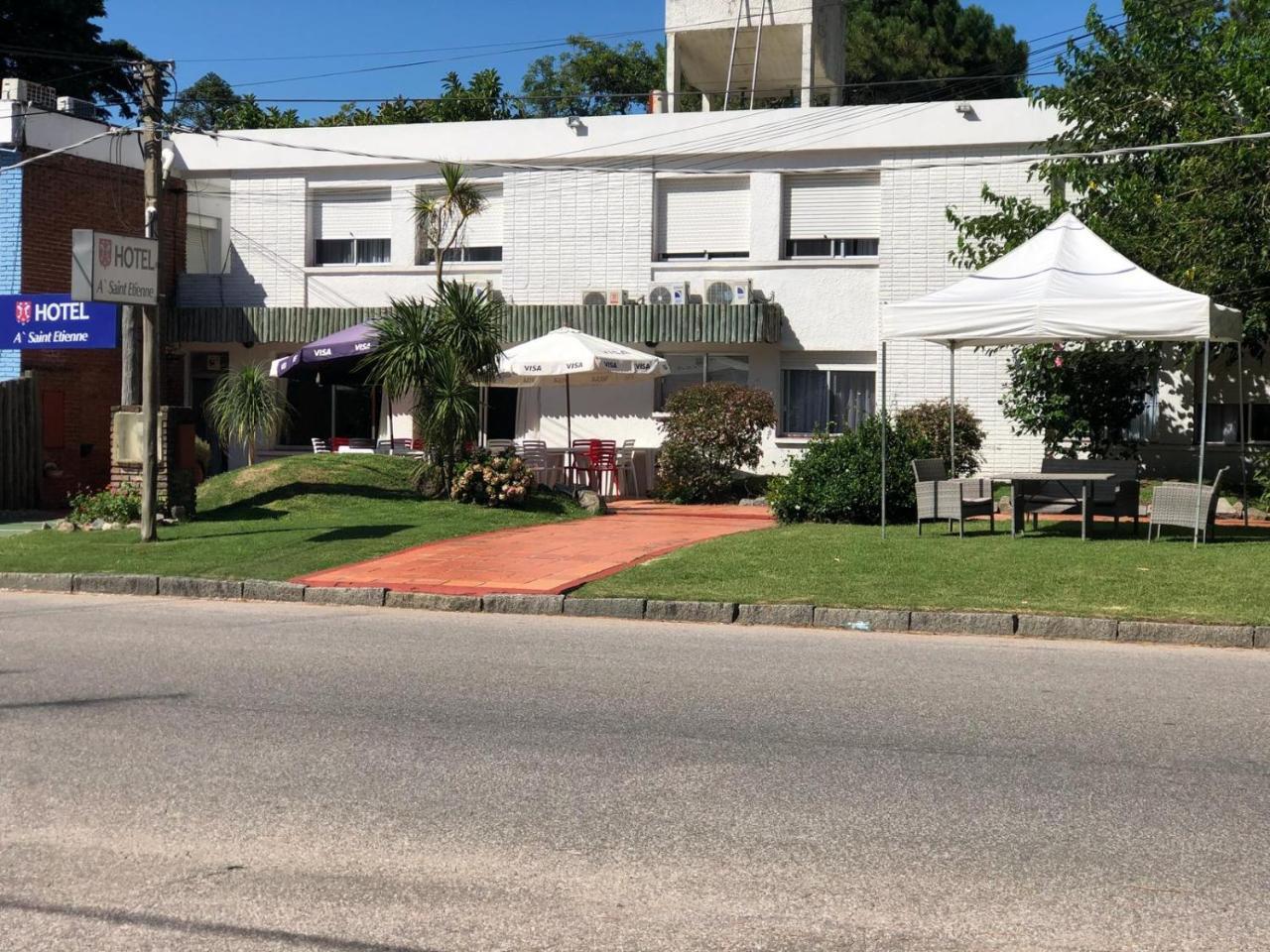 A Saint Etienne Punta del Este Exterior foto