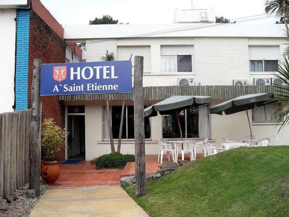 A Saint Etienne Punta del Este Exterior foto